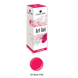 Art Gel sűrű festőzselé - Art Neon Pink (5ml) főképe